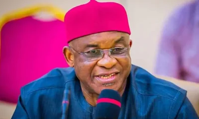 Lukman Warns Against Leadership Imposition, Godfatherism