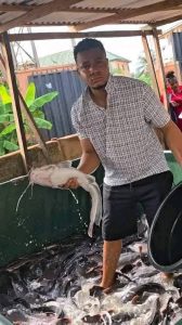 Ifesinachi Onyekere, popularly known as "Fish Magnet" was killed July 25, 2025