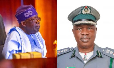 Tinubu Extends Tenure of Customs Boss Bashir Adeniy