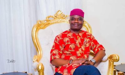 Ex-Abia Deputy Gov (Chukwu) Backs Otti for Second Term