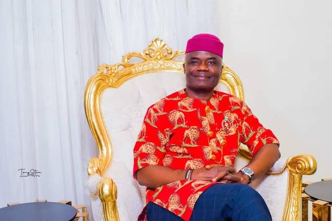 Ex-Abia Deputy Gov (Chukwu) Backs Otti for Second Term