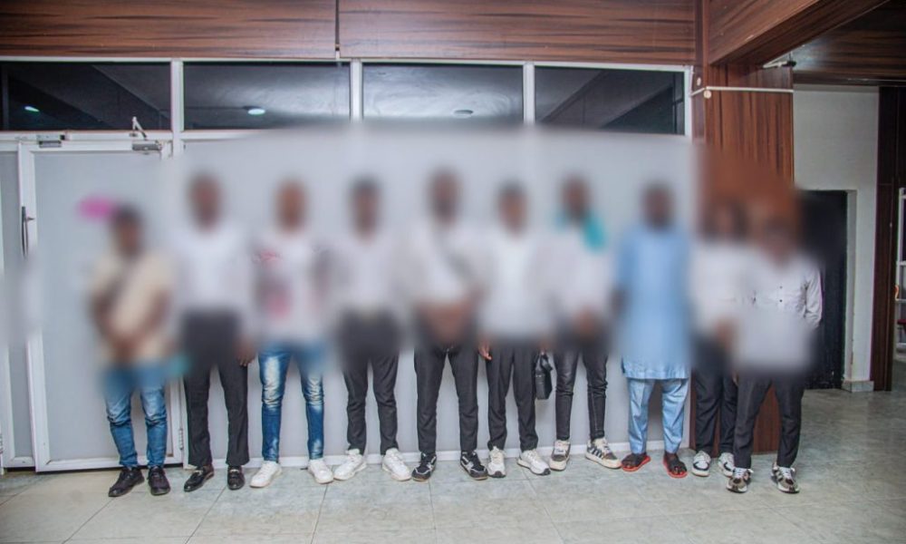 Police Arrest 10 Suspected Human Traffickers, Rescue 36 Victims in Niger