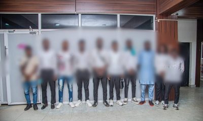 Police Arrest 10 Suspected Human Traffickers, Rescue 36 Victims in Niger