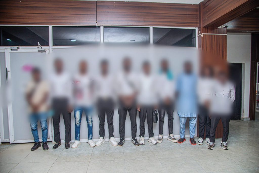 Police Arrest 10 Suspected Human Traffickers, Rescue 36 Victims in Niger
