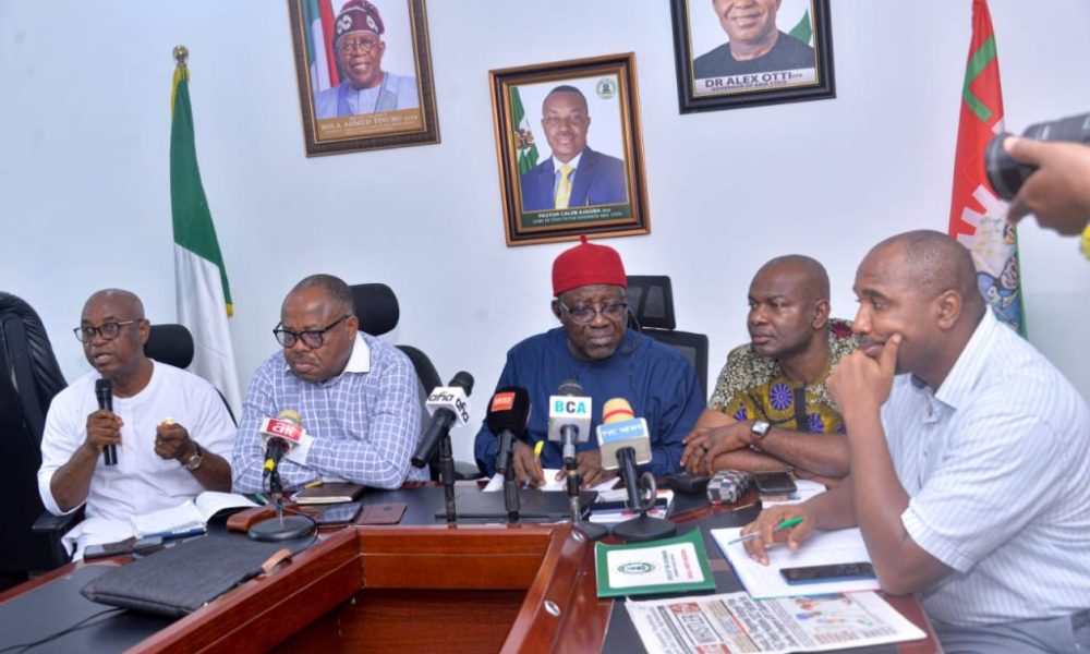 Abia Government to Conduct Integrity Test on Every Building Above Two Floors
