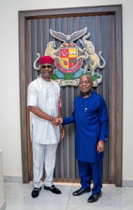 Ex-Abia Deputy Gov (Chukwu) Backs Otti for Second Term