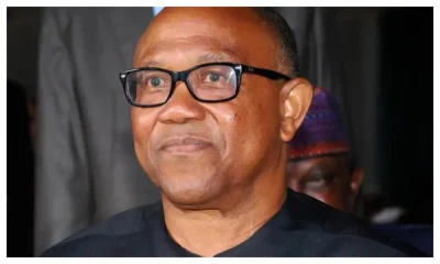 Labour Party's factional secretary warns that Peter Obi risks losing 2027 presidential ticket if he continues alliance with ADC.