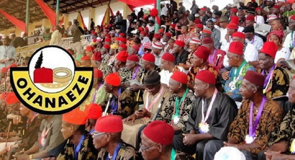 ‎Traditional Rulers Council: Ohanaeze rejects bill to make Sultan, Ooni permanent chairmen