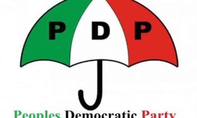 2027 Elections: PDP Suffers Blow as Prominent Members Dump Party in North-East