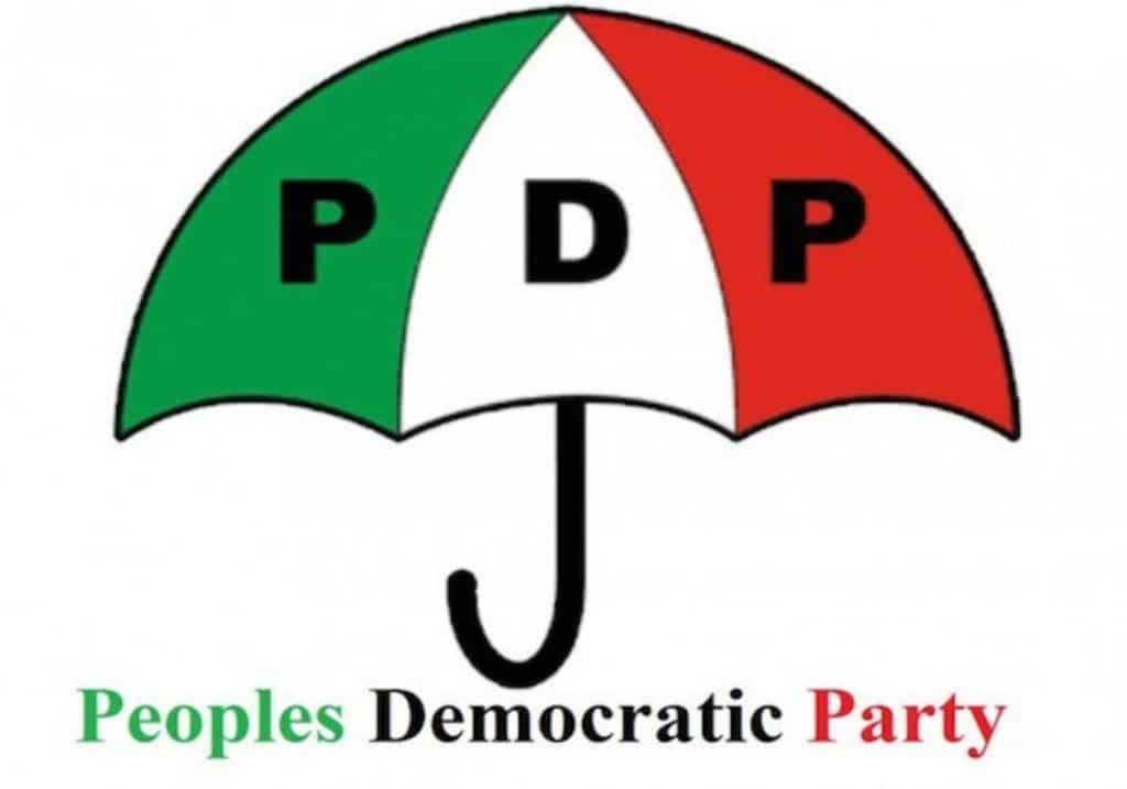 2027 Elections: PDP Suffers Blow as Prominent Members Dump Party in North-East
