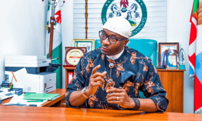 Deputy Speaker Benjamin Kalu Withdraws Indigeneship Bill, Gives Reasons