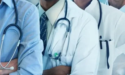 Nurses Nationwide Strike In Nigeria 2025
