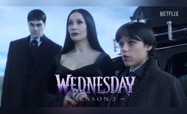 Wednesday Season 2 Premieres on Netflix on August 6