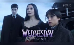 Wednesday Season 2 Premieres on Netflix on August 6