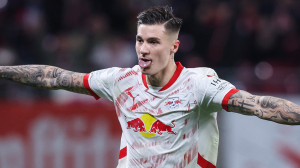 Man United Make €85m Bid for Leipzig Striker Sesko — Report
