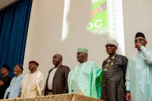 APC, ADC Bicker Over Attacks on Atiku, El-Rufai, Obi, Amaechi