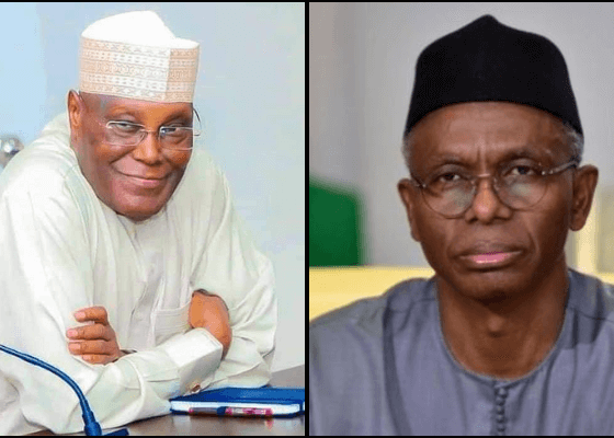 APC, ADC Bicker Over Attacks on Atiku, El-Rufai, Obi, Amaechi