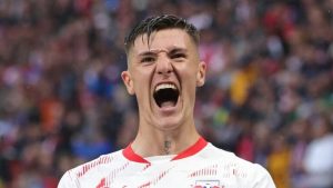 Man United Make €85m Bid for Leipzig Striker Sesko — Report