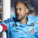 Neymar Scores Twice in Dazzling Display for Santos with Three of Carlo Ancelotti's Brazil Staff Members Watching On