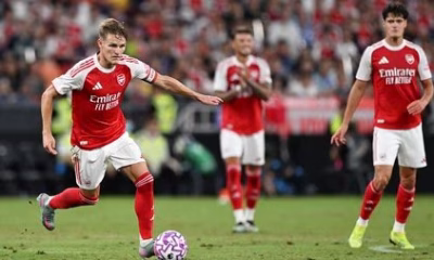 How to Watch Arsenal v Villarreal on TV – Channels, Streaming & Kick-off Time