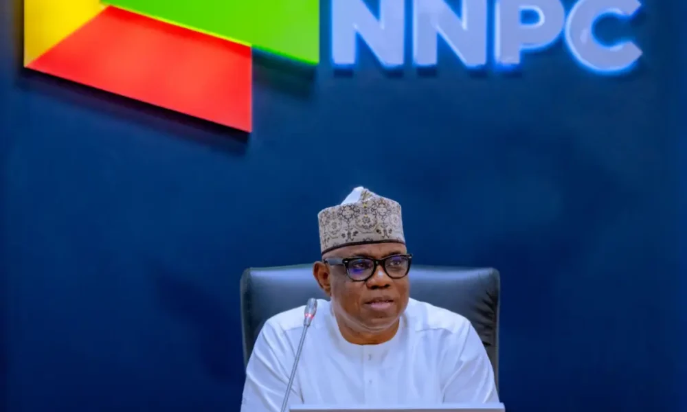 Bayo Ojulari Appointed For New NNPC