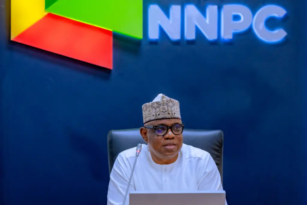 Bayo Ojulari Appointed For New NNPC