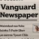 Vanguard Newspaper Nigeria