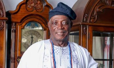 Olubadan: Ladoja Awaits Makinde’s Nod After Council Nomination
