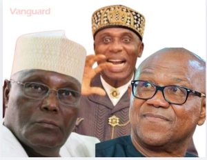 APC, ADC Bicker Over Attacks on Atiku, El-Rufai, Obi, Amaechi