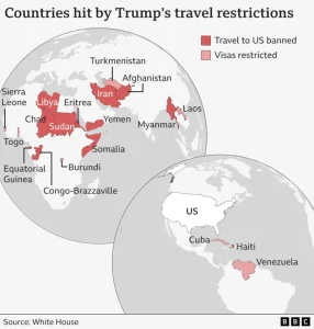 US May Demand $15,000 Deposit for Visas