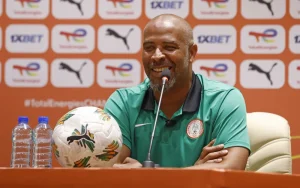 Nduka, Chelle Draw on Nigerian Sporting Excellence Ahead of Blockbuster Senegal Clash
