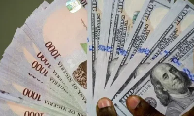 Naira Appreciates to ₦1,555/$ in Parallel Market