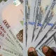 Naira Appreciates to ₦1,555/$ in Parallel Market
