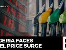Fuel Price in Nigeria Increased 2025